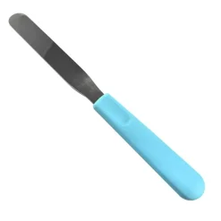 Cake Decorating 9-Inch Spatula | Flat Icing & Frosting Spreader