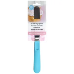 Cake Decorating 9-Inch Spatula | Flat Icing & Frosting Spreader
