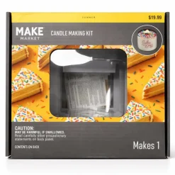 Cake My Day Candle Making Kit by Make Market®