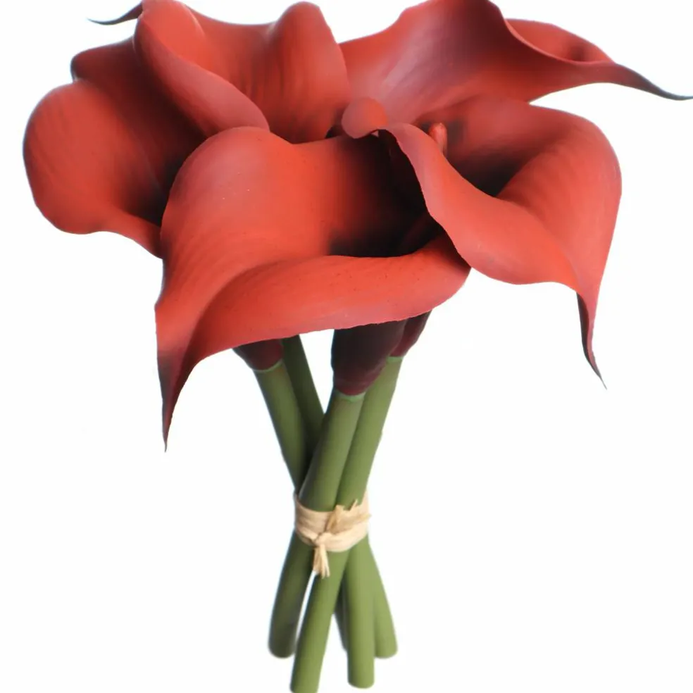 12" Calla Lily Real Touch Bush by Ashland®