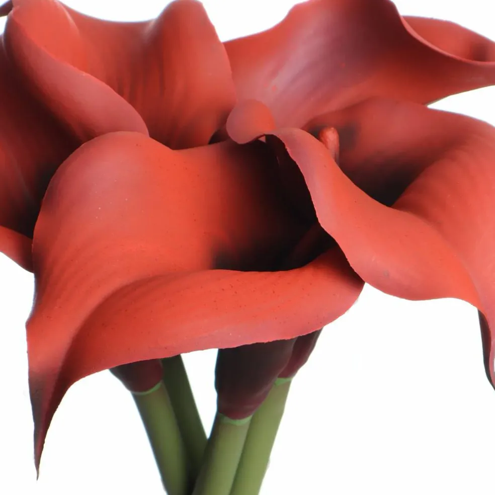 12" Calla Lily Real Touch Bush by Ashland®