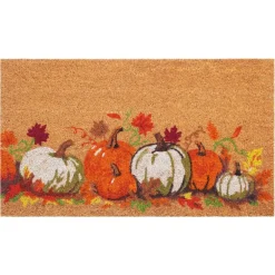 Calloway Mills Autumn Harvest Doormat
