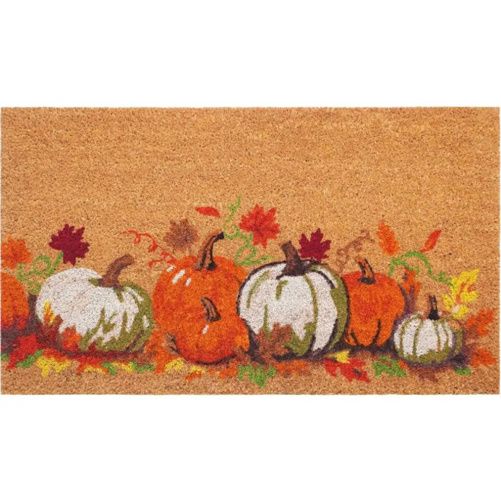 Calloway Mills Autumn Harvest Doormat