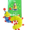 Calmee the Caterpillar & Calmee Breathes with the ABCs Book