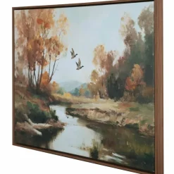 Calm River Wall Décor by Ashland®