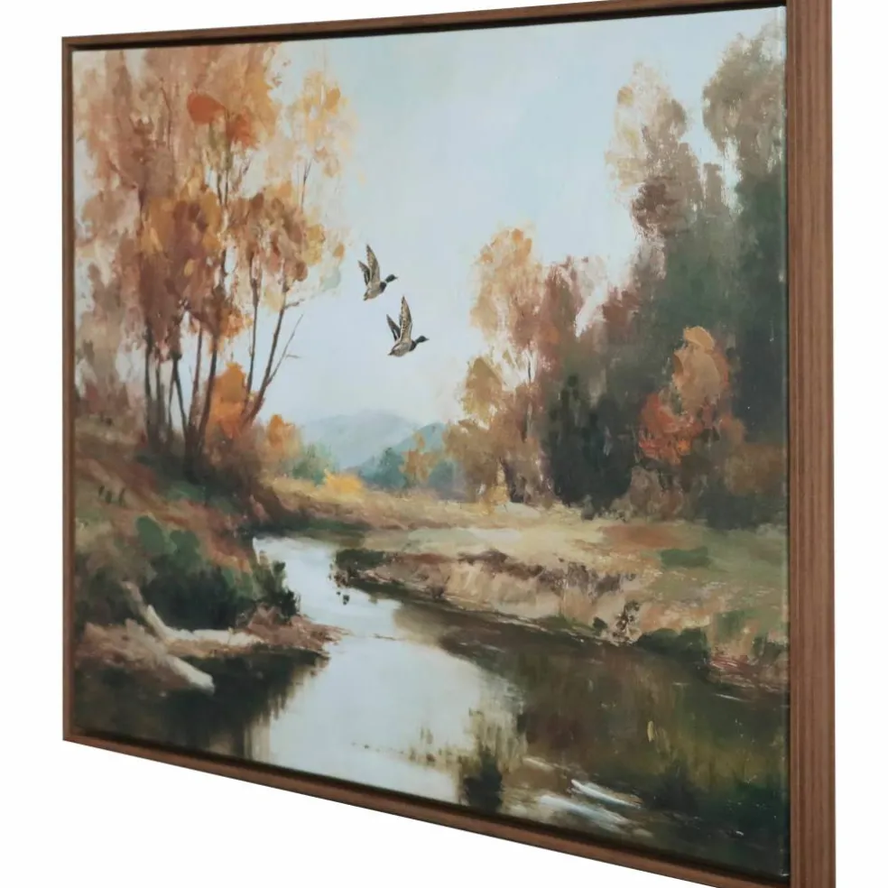 Calm River Wall Décor by Ashland®