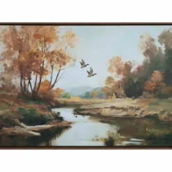 Calm River Wall Décor by Ashland®