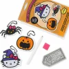 Camelot® Dots Hello Kitty® Witchy Halloween Diamond Pal Charms