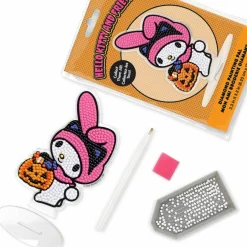 Camelot® Dots My Melody Halloween Diamond Pal