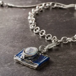 Camera Charm by Bead Landing™