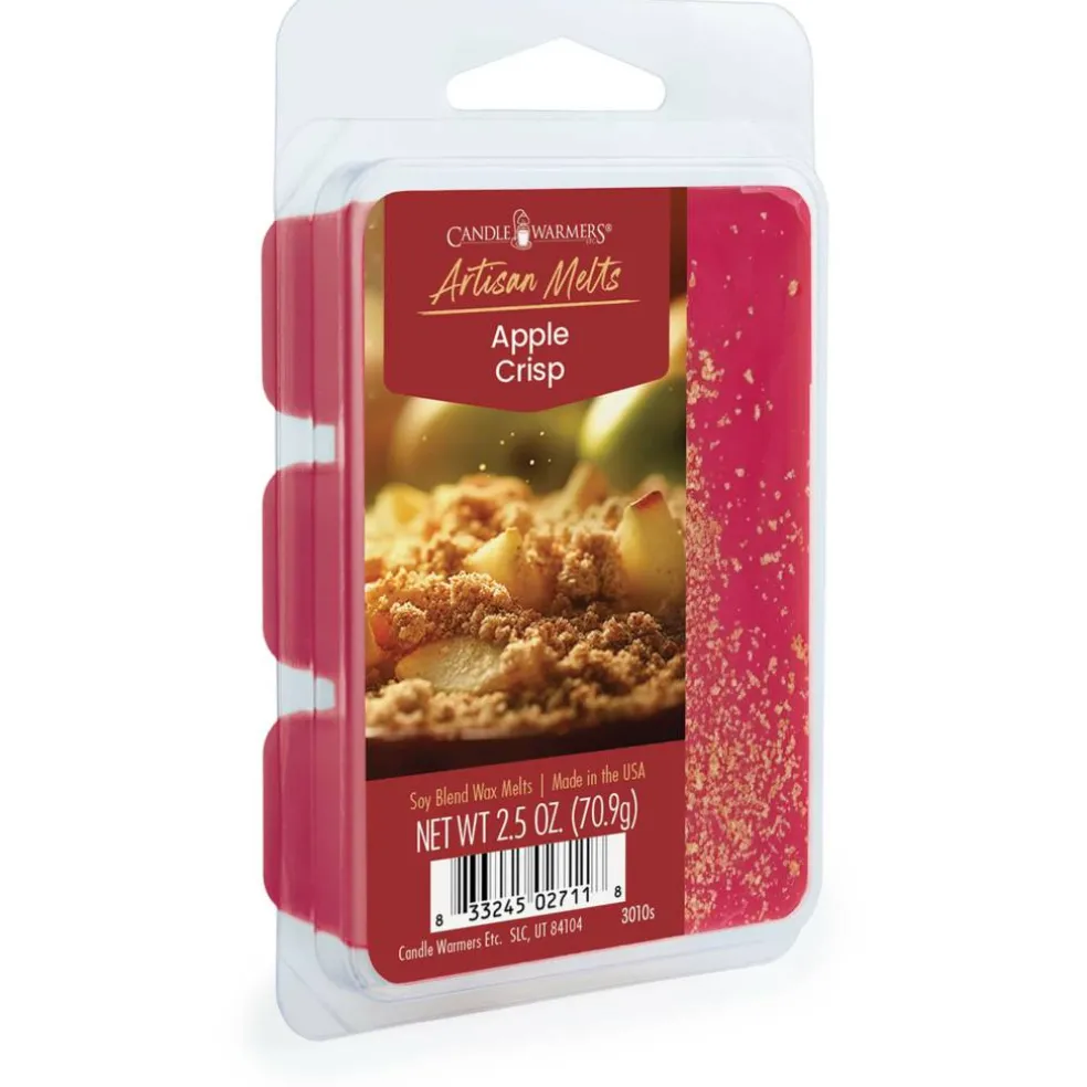 Candle Warmers Etc.® Apple Crisp Artisan Wax Melts