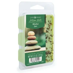 Candle Warmers Etc.® Blissful Zen Artisan Wax Melts
