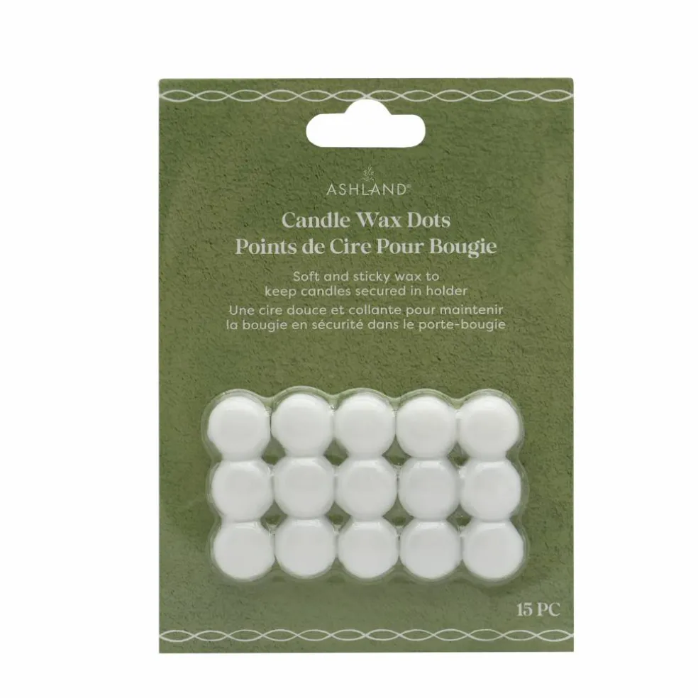 Candle Wax Dots, 15ct. by Ashland®
