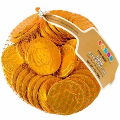 Candy by Color Studio Fort Knox® Milk Chocolate Coins