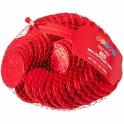 Candy by Color Studio Fort Knox® Milk Chocolate Coins
