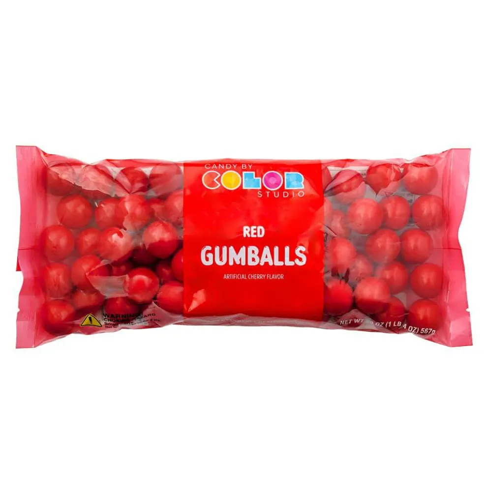 Candy by Color Studio Gumballs