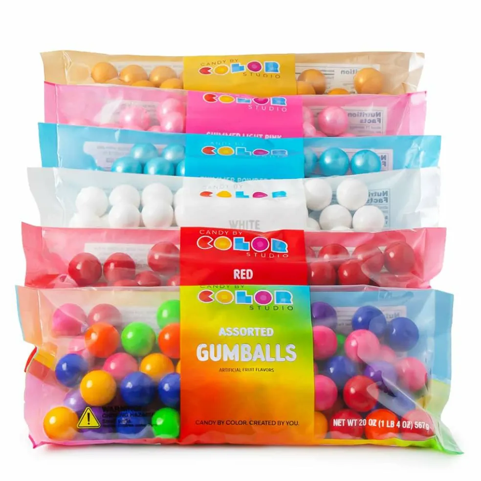 Candy by Color Studio Gumballs