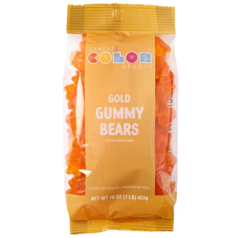 Candy by Color Studio Gummy Bears