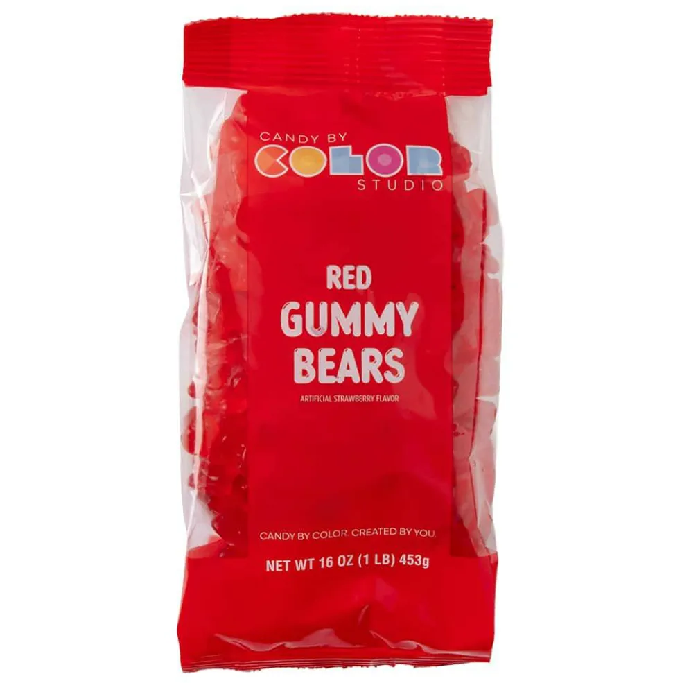 Candy by Color Studio Gummy Bears