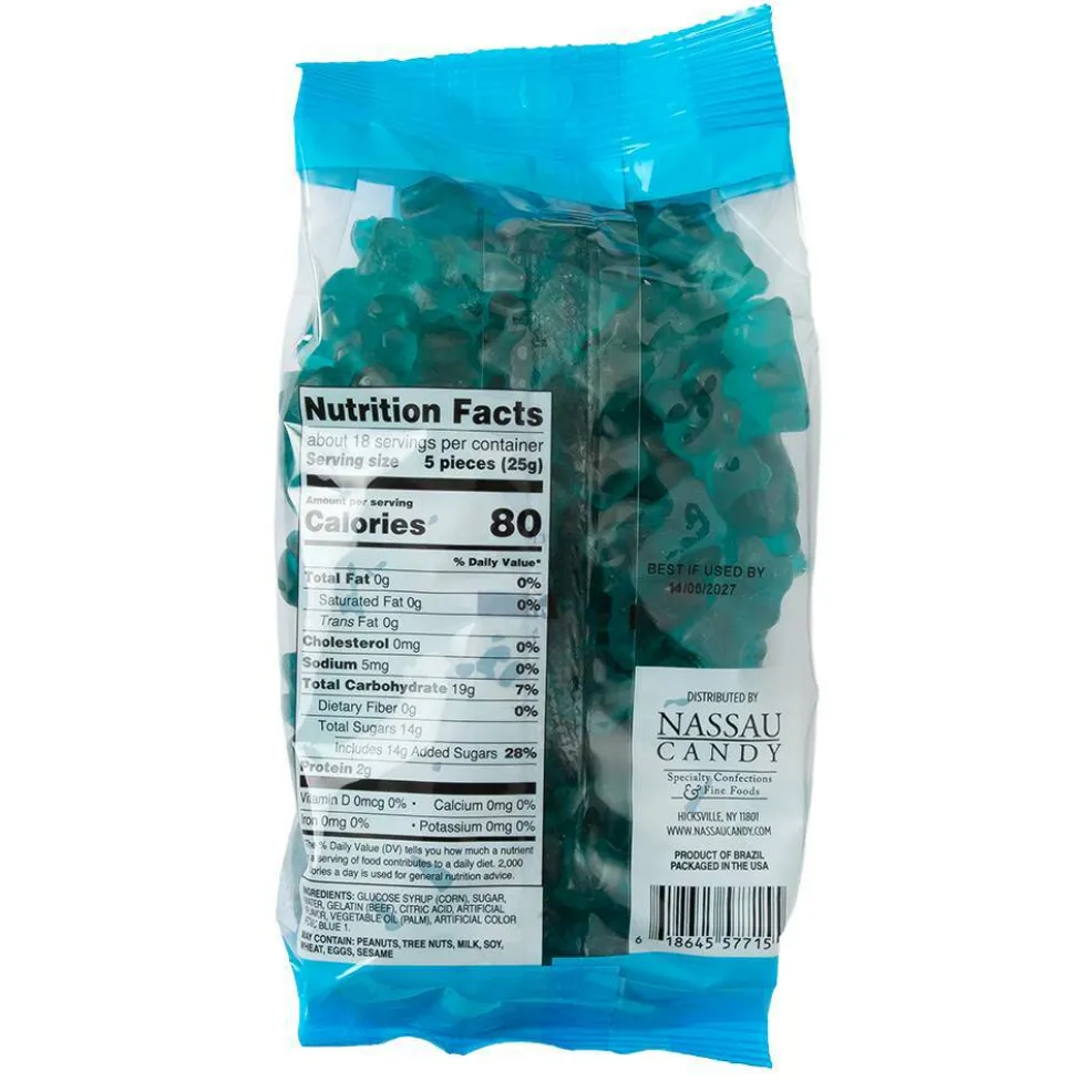 Candy by Color Studio Gummy Bears