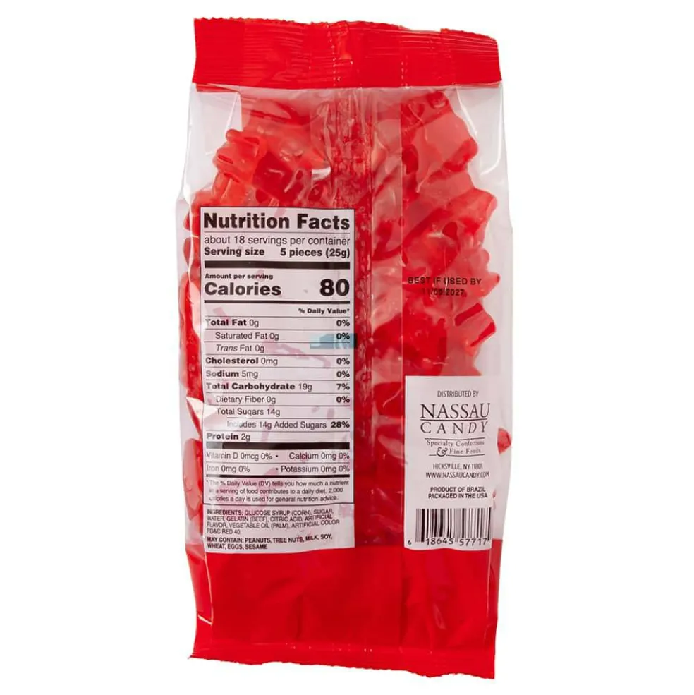 Candy by Color Studio Gummy Bears
