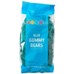 Candy by Color Studio Gummy Bears