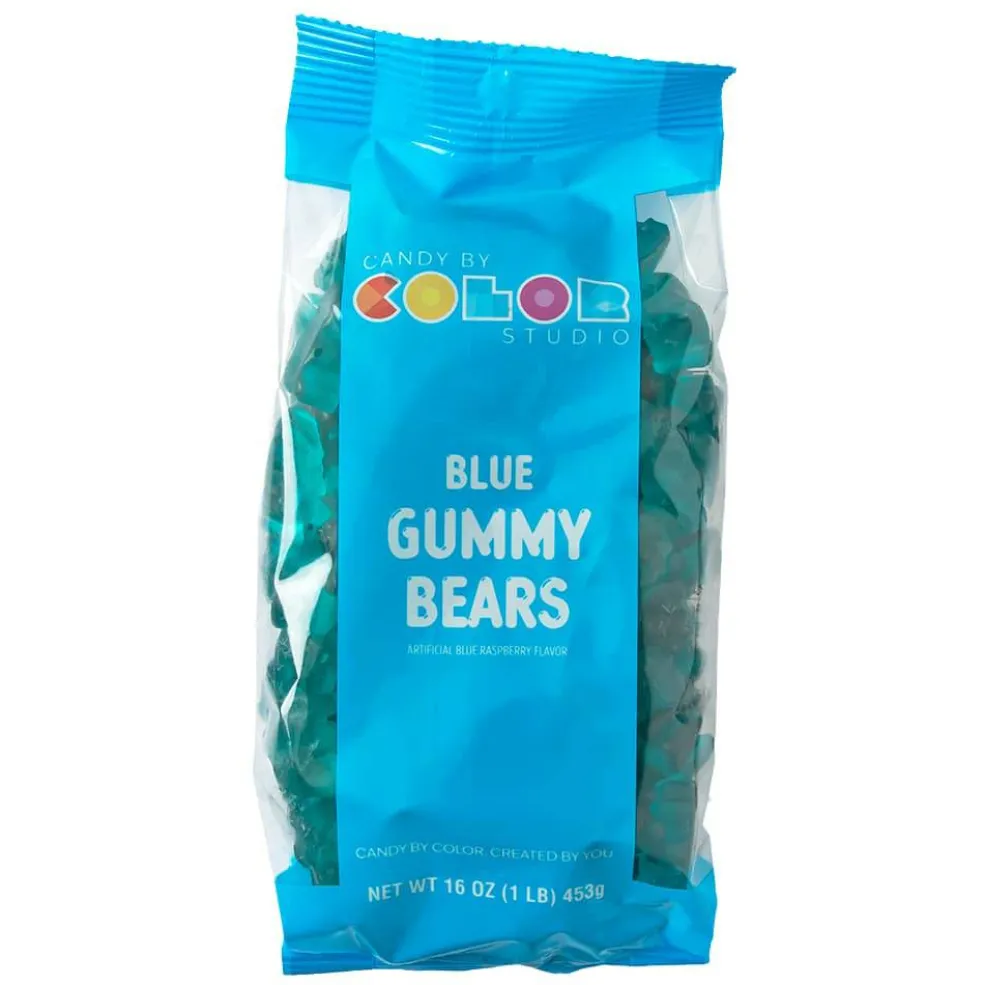 Candy by Color Studio Gummy Bears