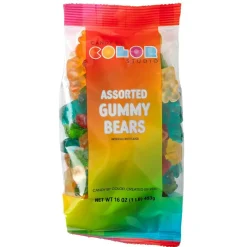 Candy by Color Studio Gummy Bears