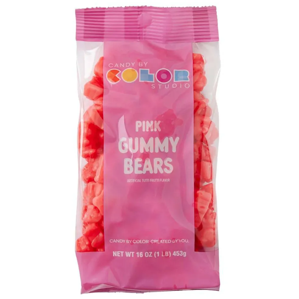 Candy by Color Studio Gummy Bears