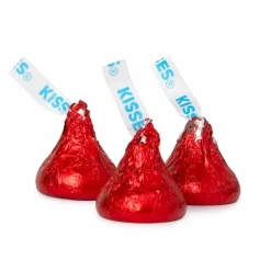 Candy by Color Studio Hershey's Milk Chocolate Kisses