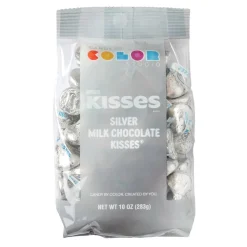 Candy by Color Studio Hershey's Milk Chocolate Kisses