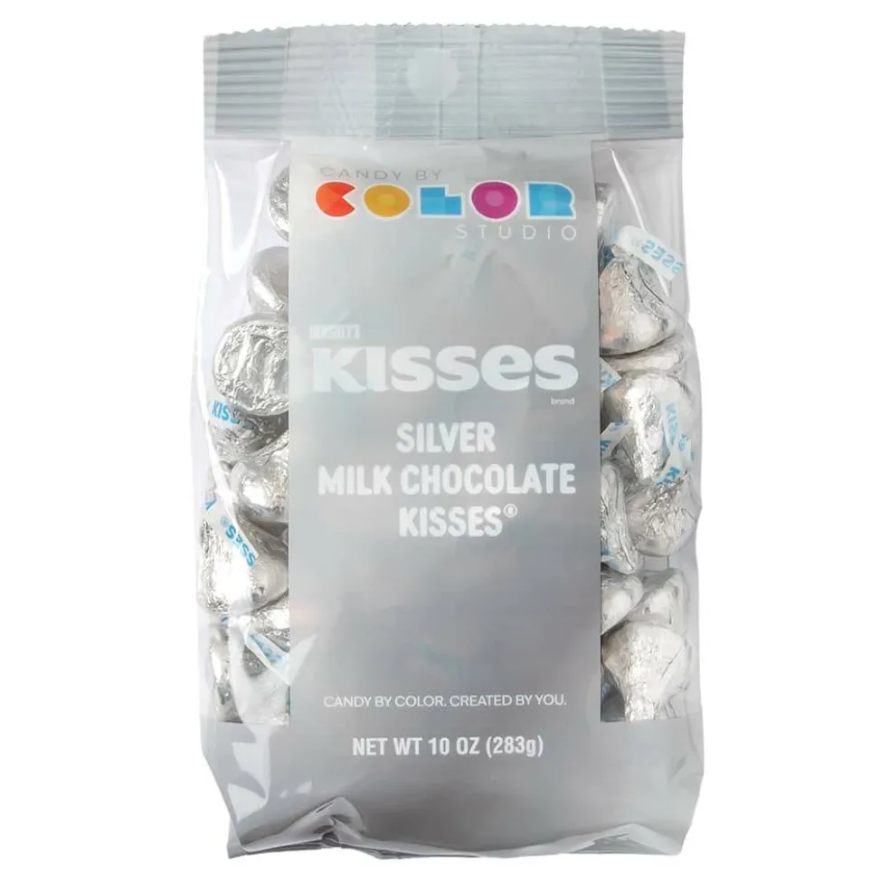 Candy by Color Studio Hershey's Milk Chocolate Kisses