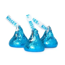 Candy by Color Studio Hershey's Milk Chocolate Kisses