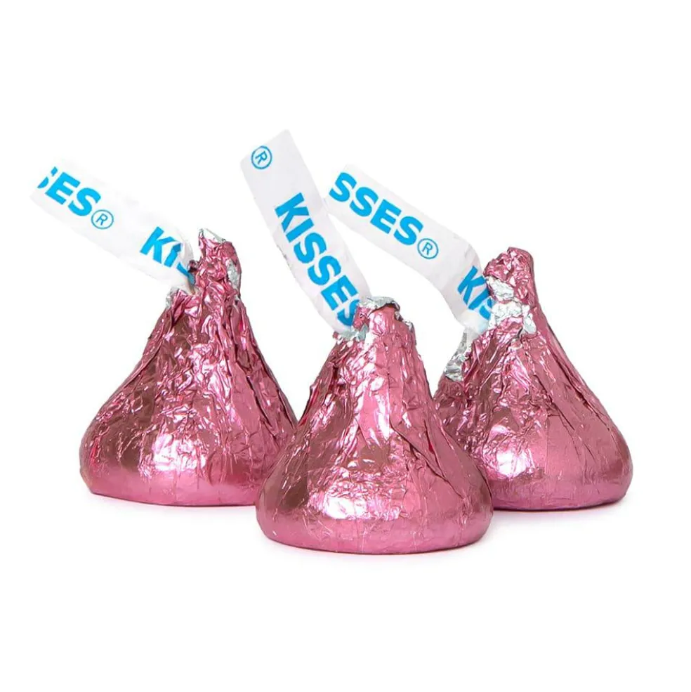 Candy by Color Studio Hershey's Milk Chocolate Kisses