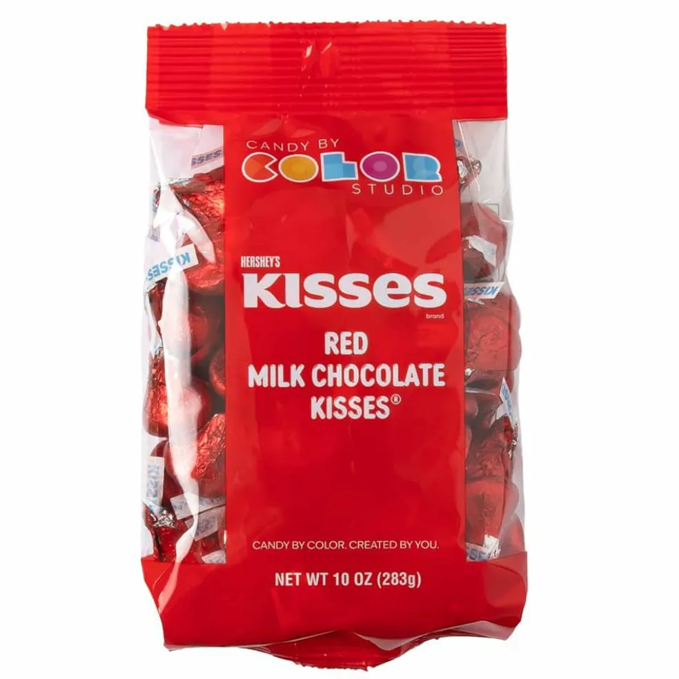 Candy by Color Studio Hershey's Milk Chocolate Kisses