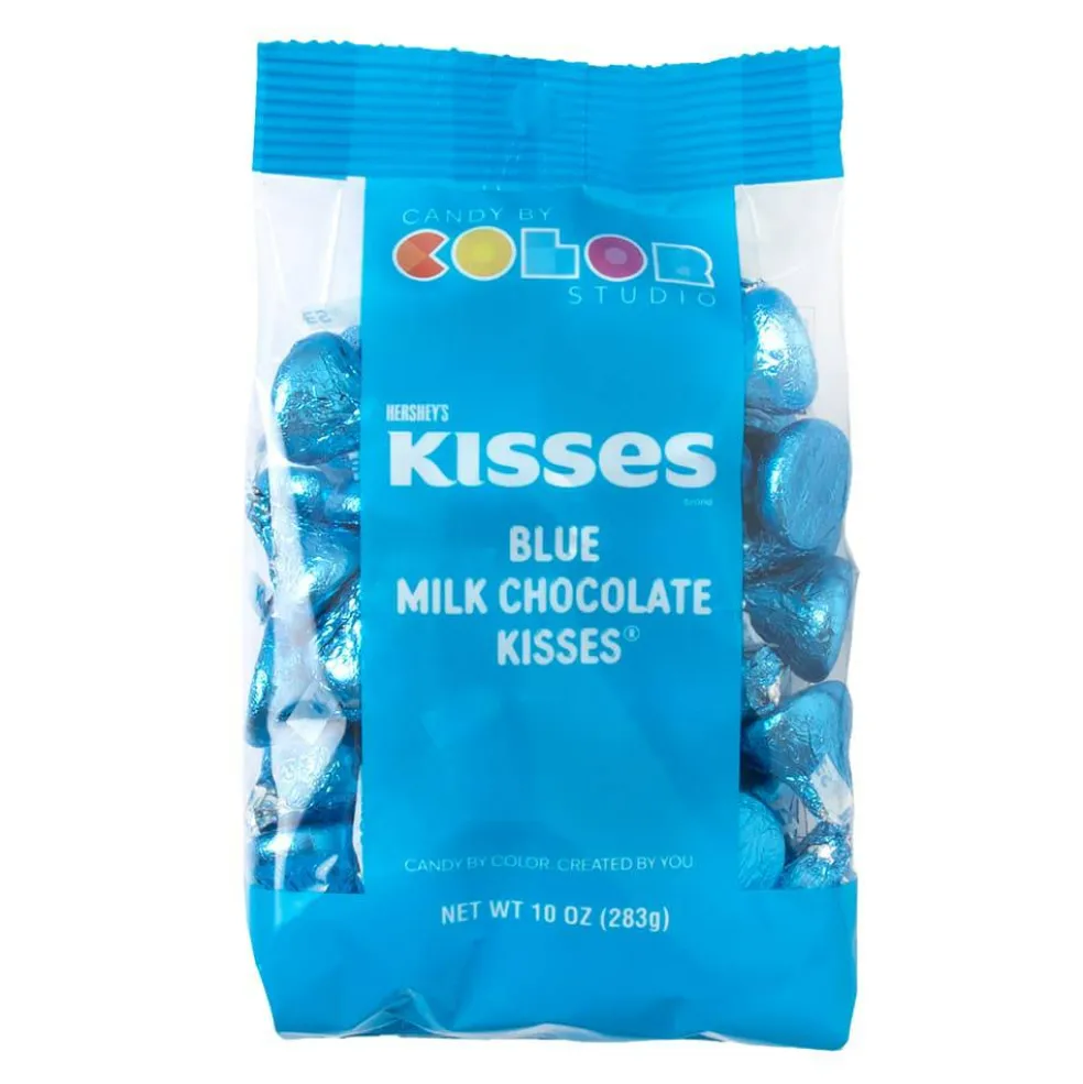 Candy by Color Studio Hershey's Milk Chocolate Kisses