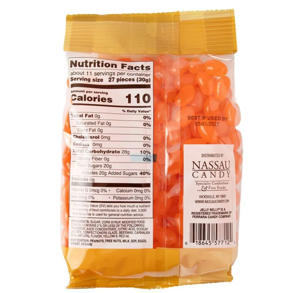 Candy by Color Studio Jelly Belly Jelly Beans