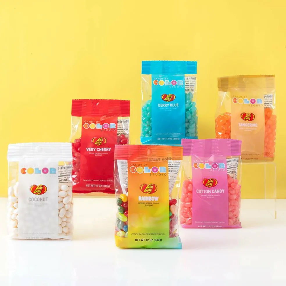 Candy by Color Studio Jelly Belly Jelly Beans