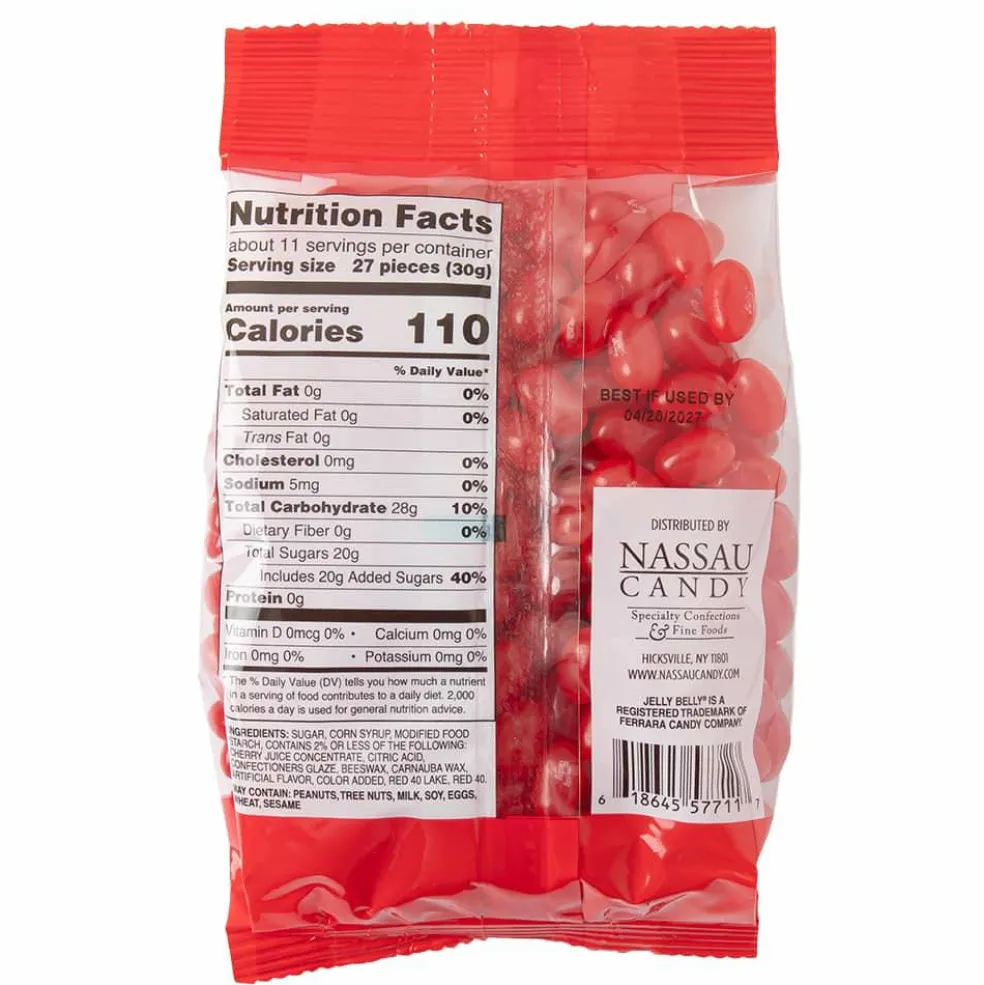 Candy by Color Studio Jelly Belly Jelly Beans
