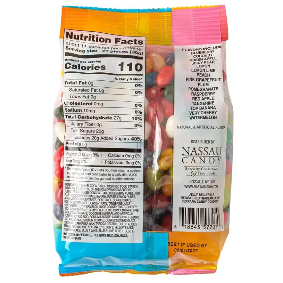 Candy by Color Studio Jelly Belly Jelly Beans