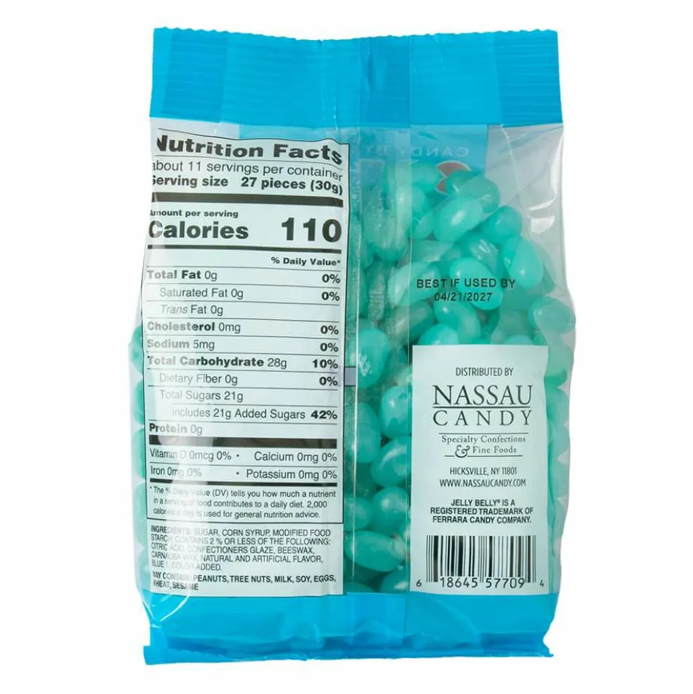 Candy by Color Studio Jelly Belly Jelly Beans