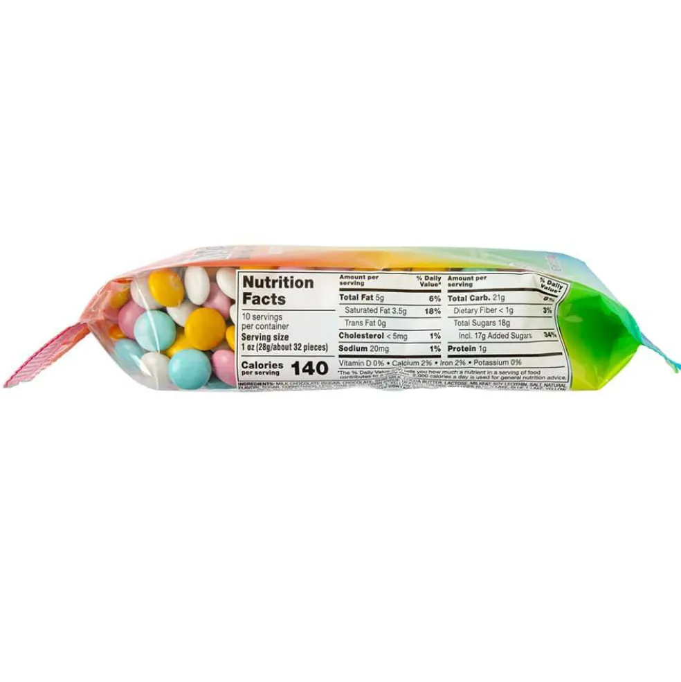 Candy by Color Studio Milk Chocolate M&M's