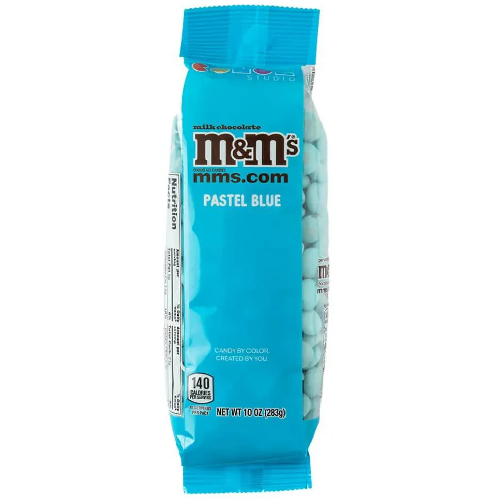 Candy by Color Studio Milk Chocolate M&M's