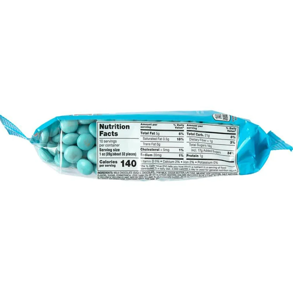 Candy by Color Studio Milk Chocolate M&M's