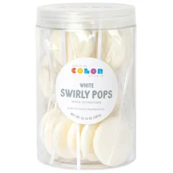 Candy by Color Studio Swirly Pops