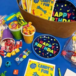 Candy’N Fun Mega Favor Bag – 1 Bag