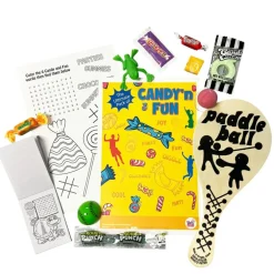 Candy’N Fun Mega Favor Bag – 1 Bag