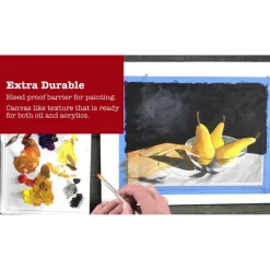 Canson® Artist Series Canva-Paper Pad