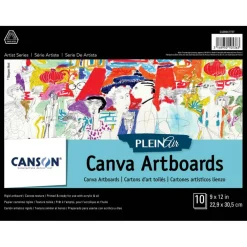 Canson® Plein Air Artboard Pad