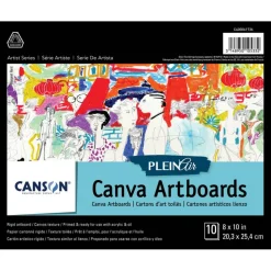Canson® Plein Air Artboard Pad